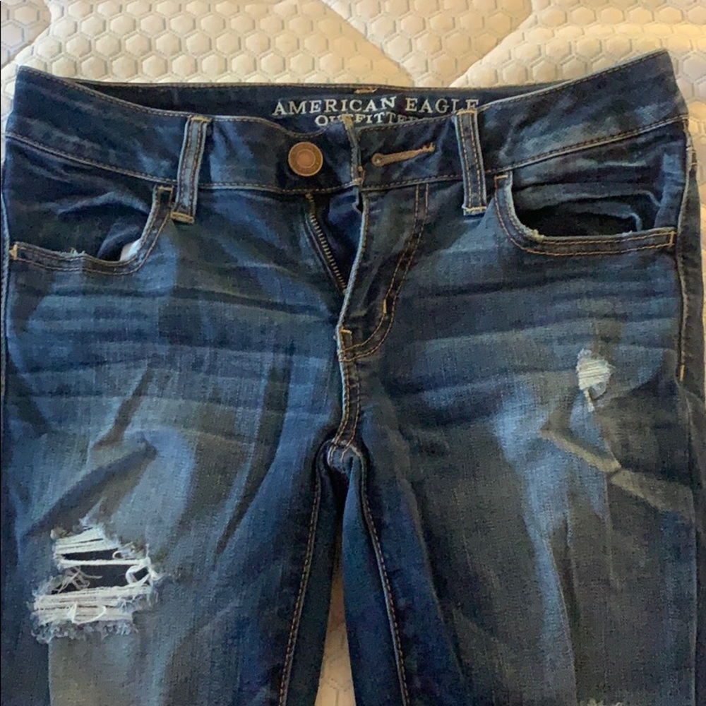 American eagle jeans
